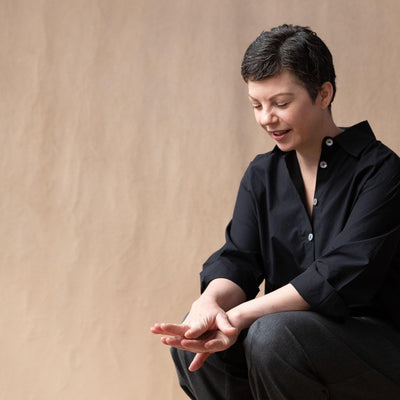 Meet Our Designers | Australian-made Eva Cassis