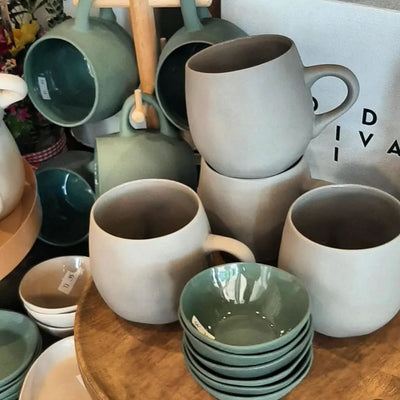 Noosa Clothing Boutiques + Ceramics